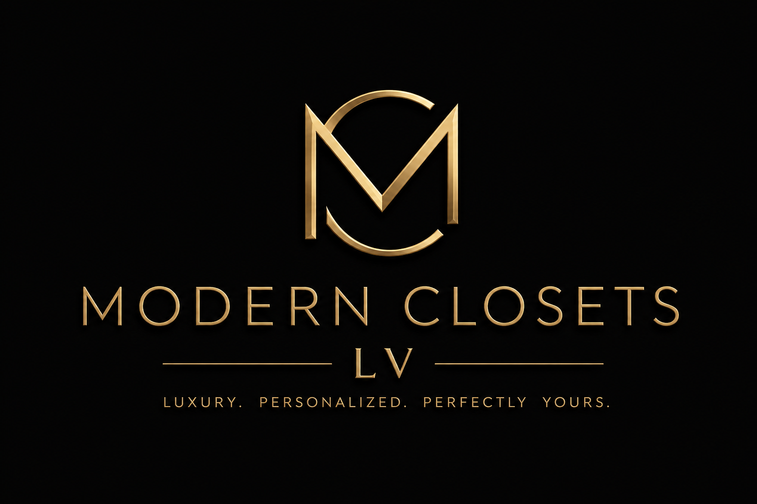 Modern Closets LV